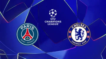 موعد مباراة باريس سان جيرمان وتشيلسي في دوري أبطال أوروبا والقنوات الناقلة للمواجهة